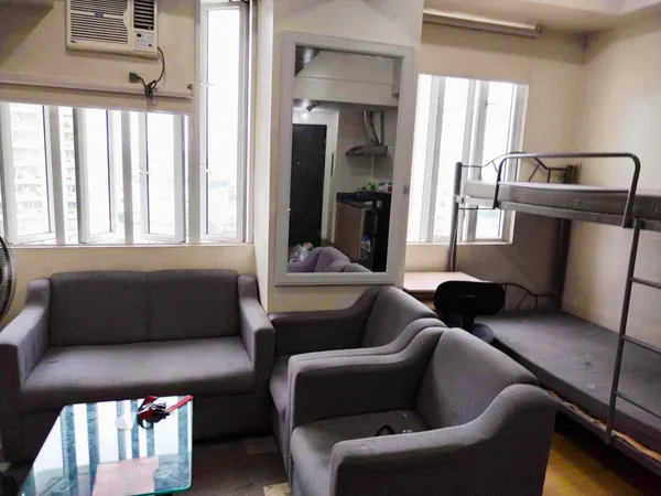 Bedspace Condo Sharing / Room / Studio for Rent in Ermita Manila, Female Bedspace, for rent located at Manila National Capital Region (NCR) 