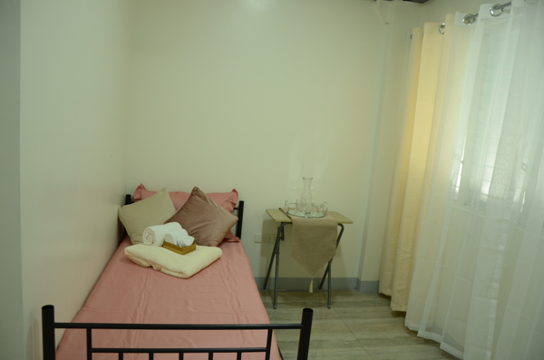 Semi Furnished Studio For Rent in Pedro Gil Sta Ana Manila near Makati, 403 - Studio Unit near Circuit Makati, for rent located at Manila National Capital Region (NCR) 