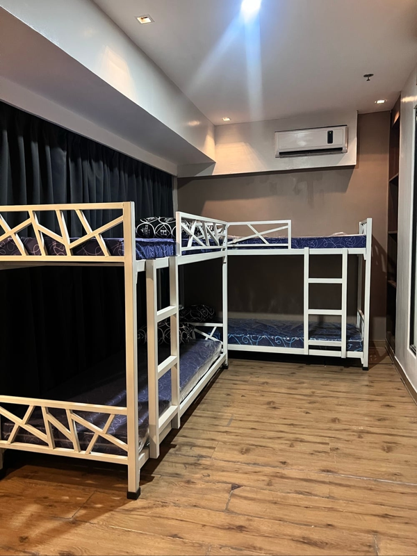 Bedspace (Condo-sharing in BGC), Bedspace (Condo-Sharing in BGC), for rent located at Taguig Metro Manila 