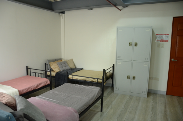 For Rent Studio near Circuit Makati in Pedro Gil Santa Ana Manila, 406 - Studio Room for Rent, for rent located at Manila National Capital Region (NCR) 