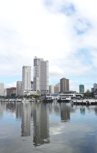An image taken by a tourist at Malate, Manila