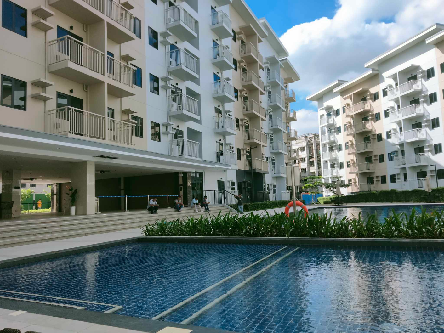 Featured Image of Building, Room, Condo, Dorm at 1BR condo unit for rent. Smdc Hills Residences. Novaliches QC