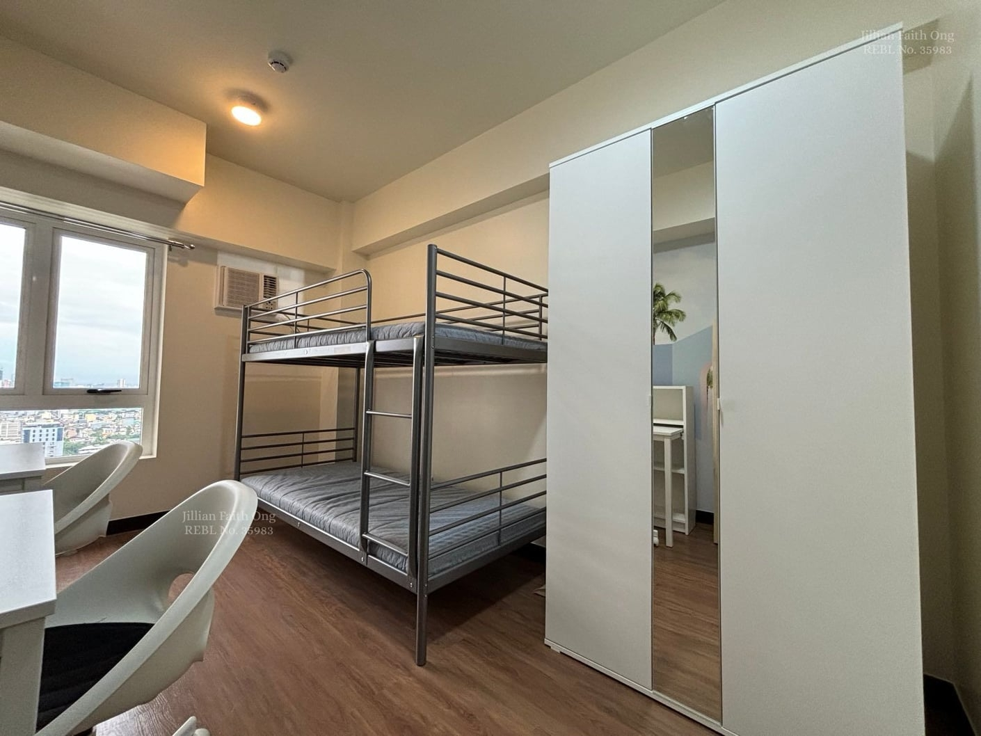 Featured Image of Building, Room, Condo, Dorm at Fully furnished STUDIO with PARKING in The Camden Place (Dominga St.)