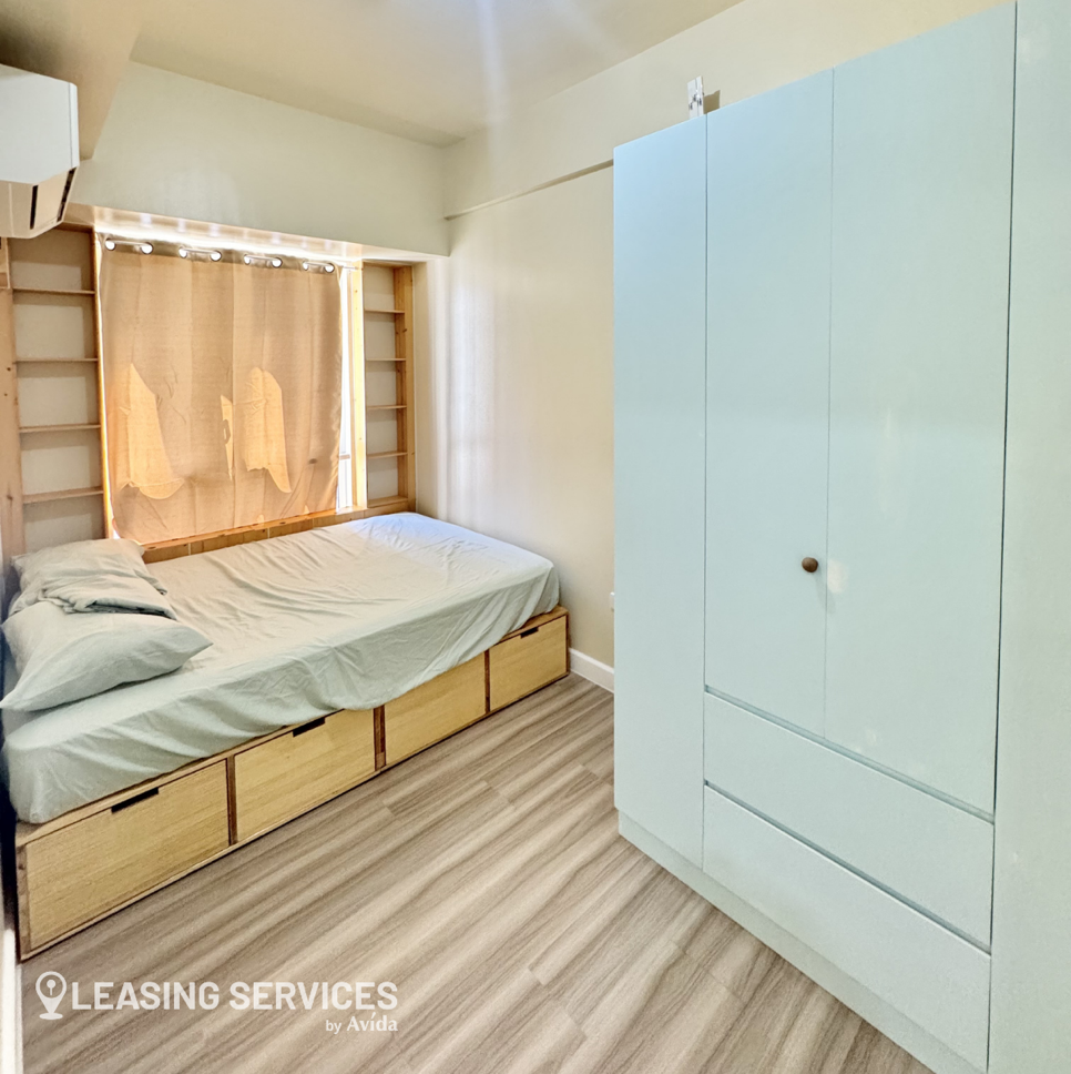 Featured Image of Building, Room, Condo, Dorm at Fully Furnished 1-Bedroom Unit for Rent at Avida Towers Verge