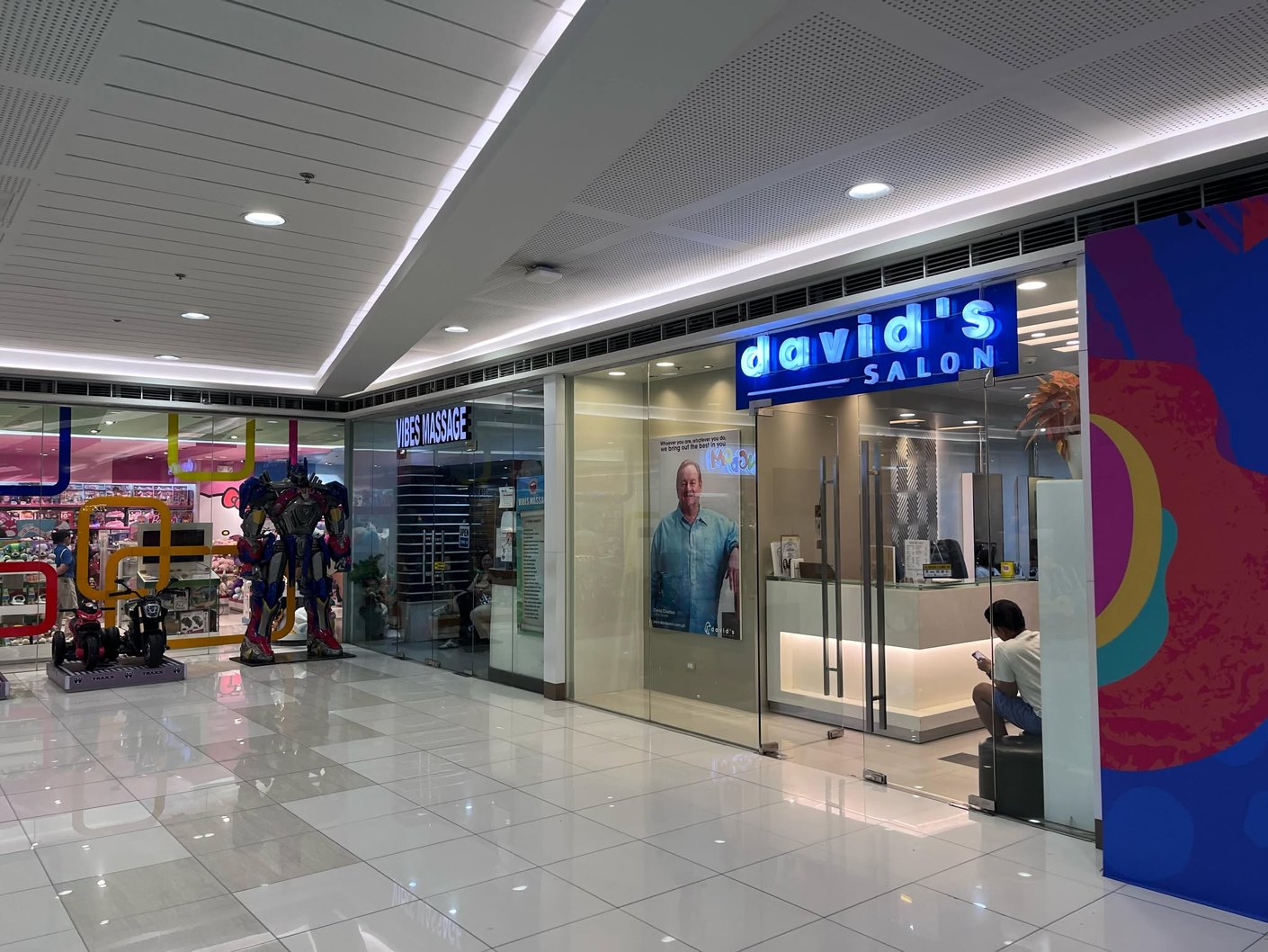 dormyph for rent