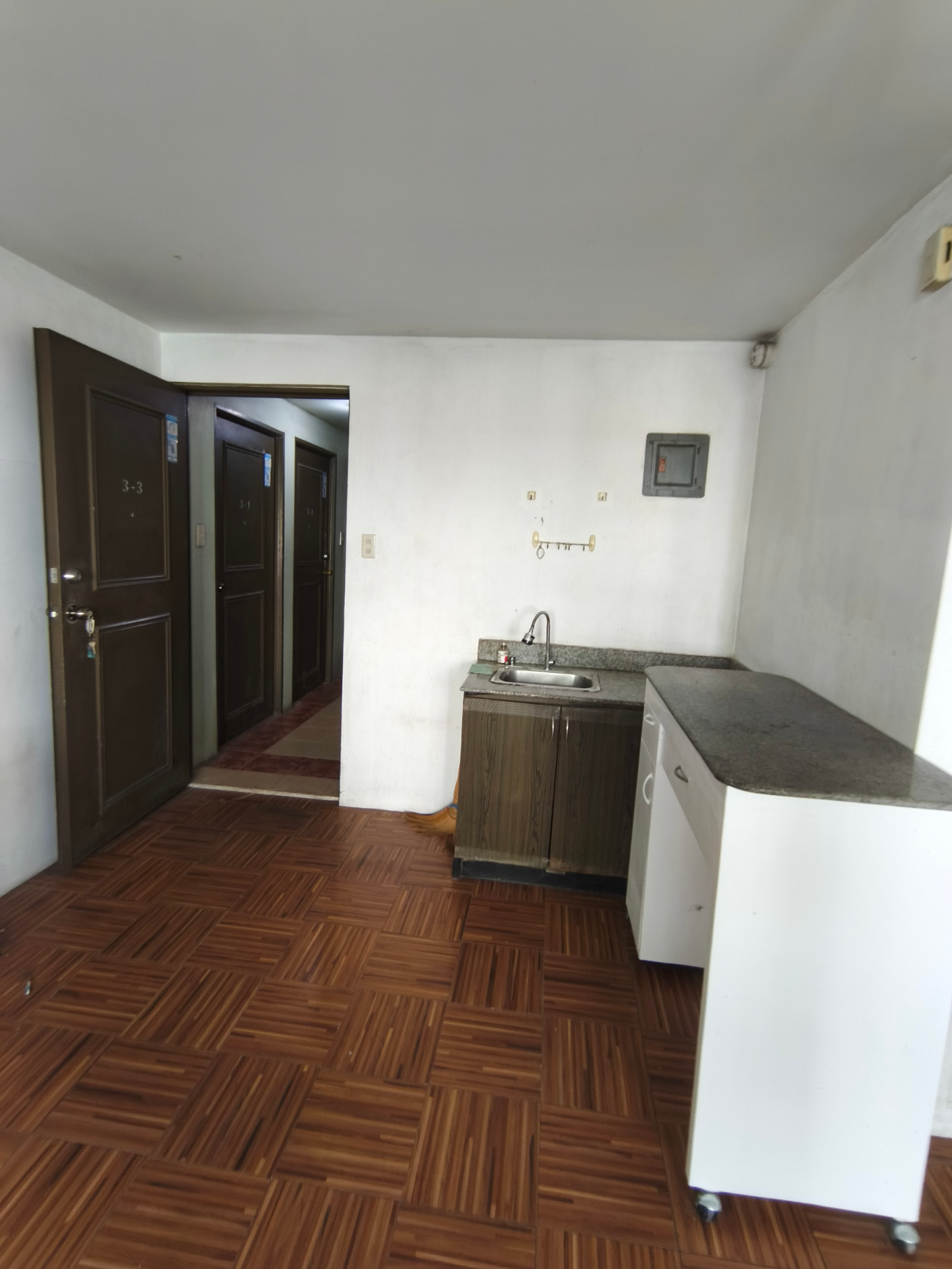 Featured Image of Building, Room, Condo, Dorm at Bare Condo Unit for Rent at Flora Vista