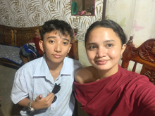 Eyah is looking for a roommate around Sampaloc, Manila, Metro Manila