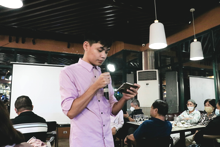 Rjay is looking for a roommate around Diliman, Quezon City, Metro Manila
