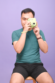 Gian is looking for a roommate around Diliman, Quezon City, Metro Manila