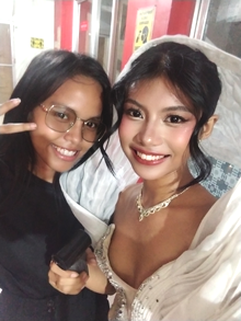ryz and eri is looking for a roommate around E. Rodriguez Sr., Quezon City, Metro Manila