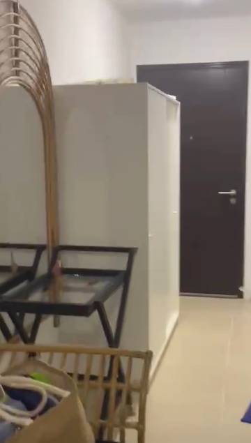 Avida Prime Taft Studio Unit Best View Near U-Belt