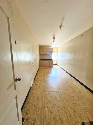 Bare Studio Unit in Pasay Area near EDSA LRT 1 Station