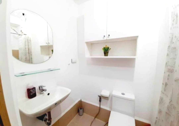 1BR Fully Furnished Unit: Grace Residences, Taguig