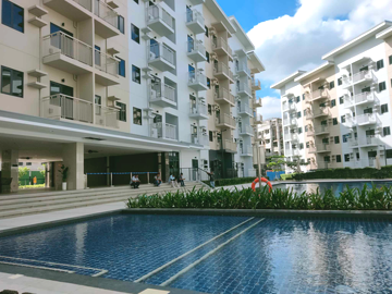 1BR condo unit for rent. Smdc Hills Residences.  Novaliches QC
