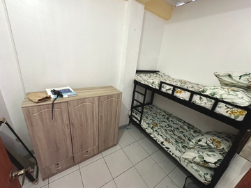 Near OLFU / SM FAIRVIEW Bedspace