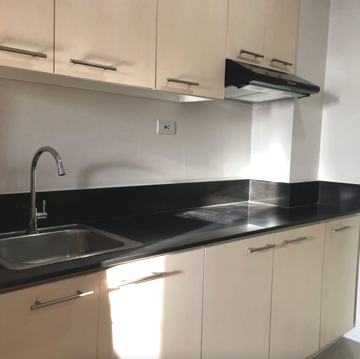 Studio Unit: SM Blue Residences - Fully Furnished