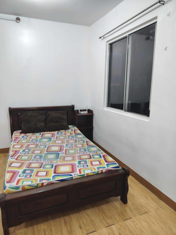 Semi Furnished Studio Unit for Rent at Fountain Breeze