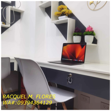 FOR RENT 4 SLOTS LADIES furnished Studio GREEN Residences2 near DLSUMC