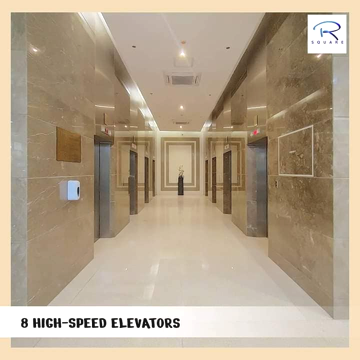 R Square Residences - For Sale and For Rent Units