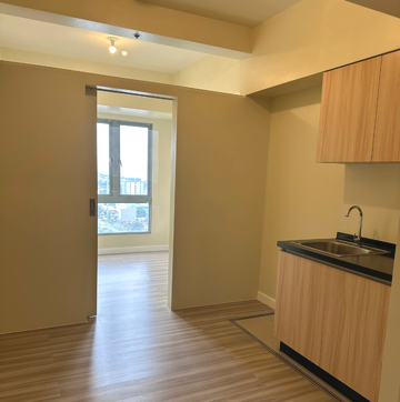 Jr. 1-Bedroom Unit for Rent in South Park District, Alabang, Muntinlup