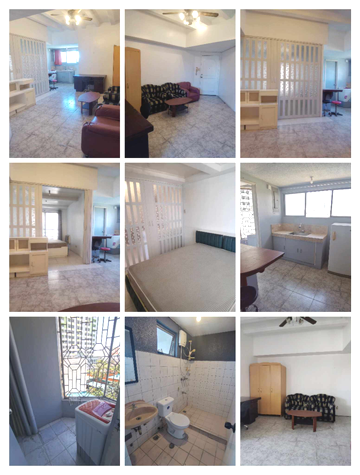 1-bedroom Condo Unit in Pasay City