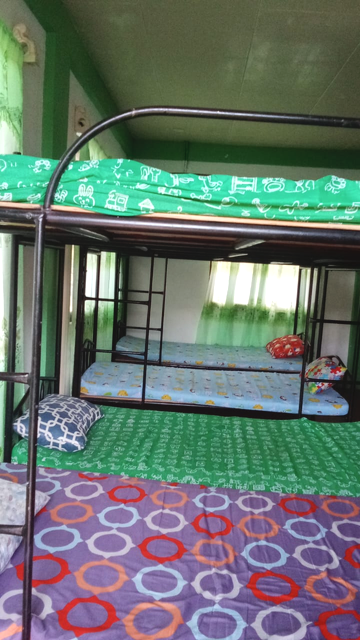 Dormitory in San Juan, Siquijor