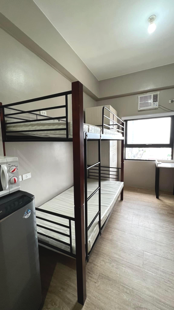 Studio Type 17sqm, 19sqm, 20sqm