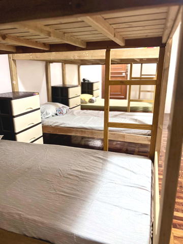 Makati Condo Bed Space / Condosharing