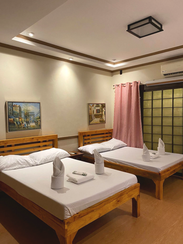 Semi Furnished Apartment for Rent in Santa Ana Manila