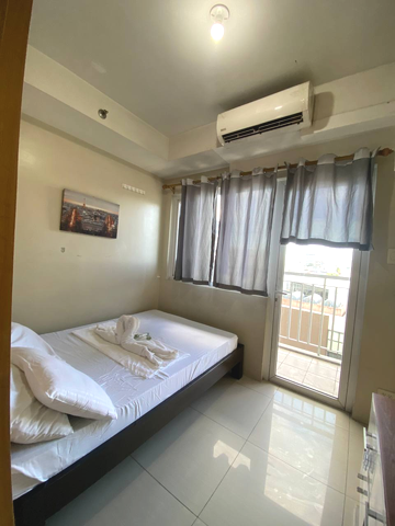 1BR Condominium SMDC Shell Pasay with Pool Access