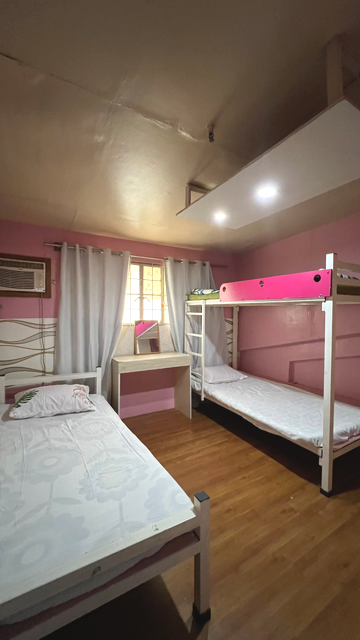 Female Dormitory Bedspace for Rent near UST and U-Belt