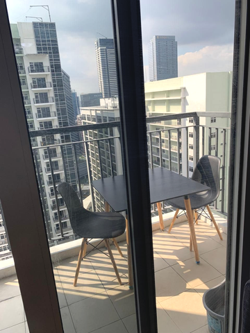 1BR Unit at Two Maridien, BGC For Lease