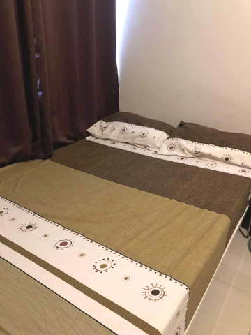 Studio Unit at SM JAZZ Makati Residences