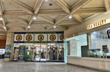 Legaspi Towers 300 Inc  Hotel apartment in the heart of Manila