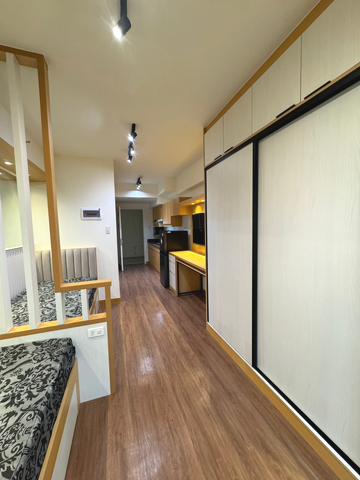 Cozy, Stylish & Secured Condo for Rent for Female near DLSU