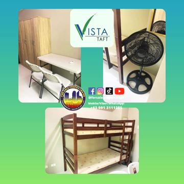 Vista Taft Studio For rent!
