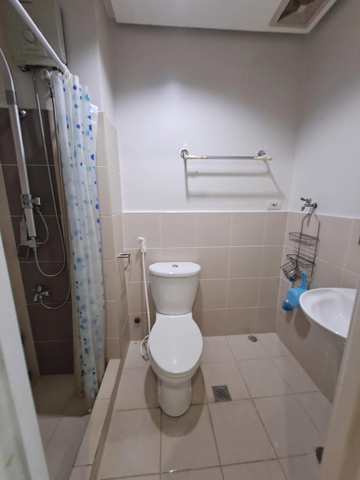 1BR Unit: SM Blue Residences - Fully Furnished