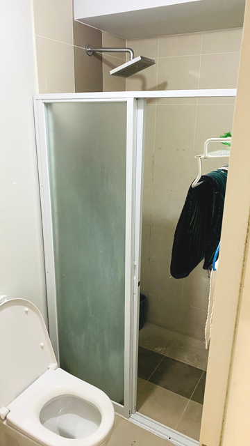 Studio Unit for Rent in Celadon Park, Sta. Cruz, Manila