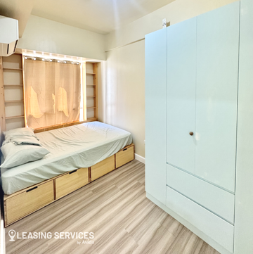Fully Furnished 1-Bedroom Unit for Rent at Avida Towers Verge