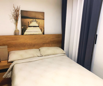 1-Bedroom with Balcony | Laureano Di Trevi Towers, Tower 2