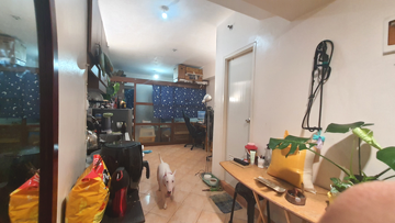 1-bedroom with balcony condo for rent