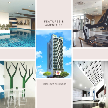 FULLY FURNISHED CONDO FOR RENT NEAR UPD & ADMU ❗️