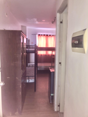 STUDIO UNIT FOR SOLO or 4PAX in STA.CRUZ MANILA