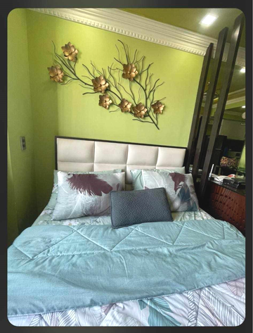 Affordable Staycation: Grace Residences, Taguig