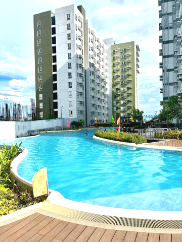 Condominium In Quezon City Metro Manila near SM Fairview