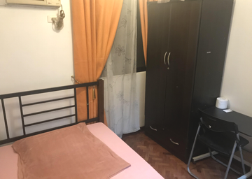 LF:  Female Home Helper in exchange for BedRoom in High End Condo