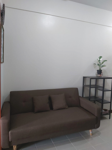 Paseo De Roces Tower 2: 1BR Fully Furnished unit
