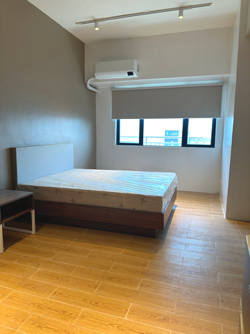 SEMI FURNISHED STUDIO DE LUXE FOR RENT NEAR DLSU/BENILDE