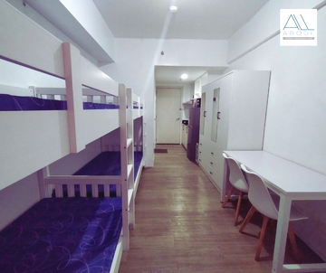 Bedspace in Vista Heights Residences (max 4 pax)