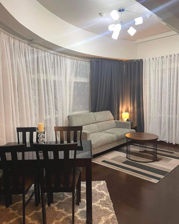 1BR Corner - FOR RENT (TWIN OAKS PLACE- MANDALUYONG)